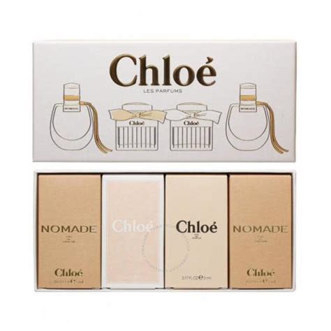 chloe perfume mini.